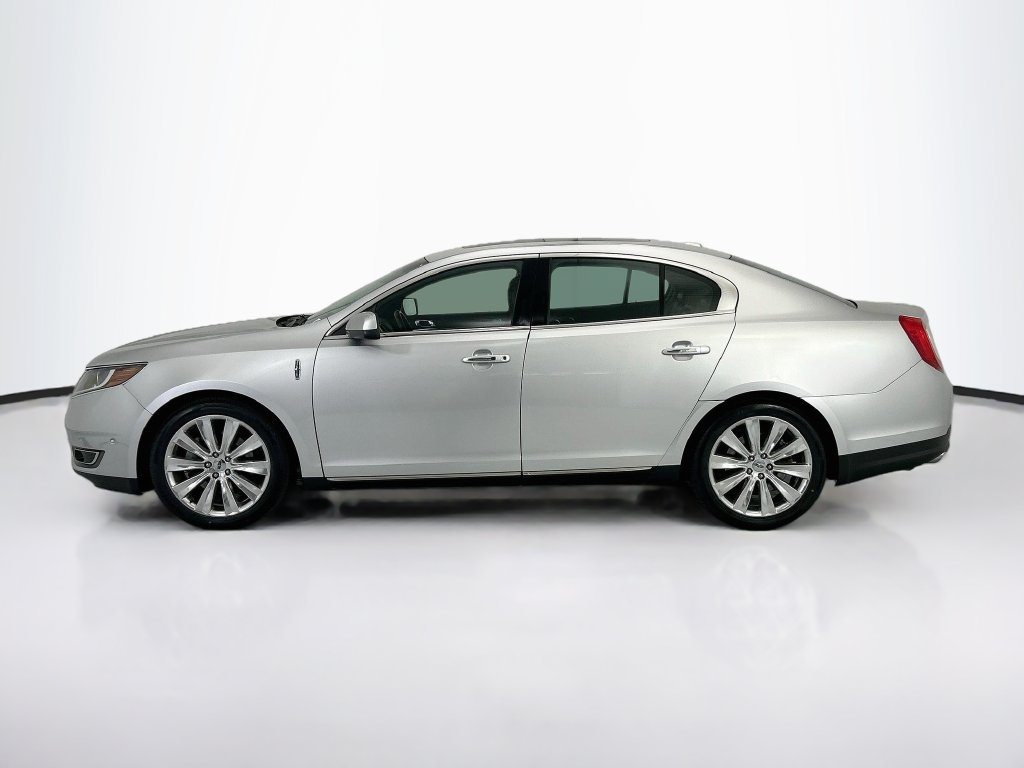 Used 2015 Lincoln MKS AWD w/ Equipment Group 201A image 8