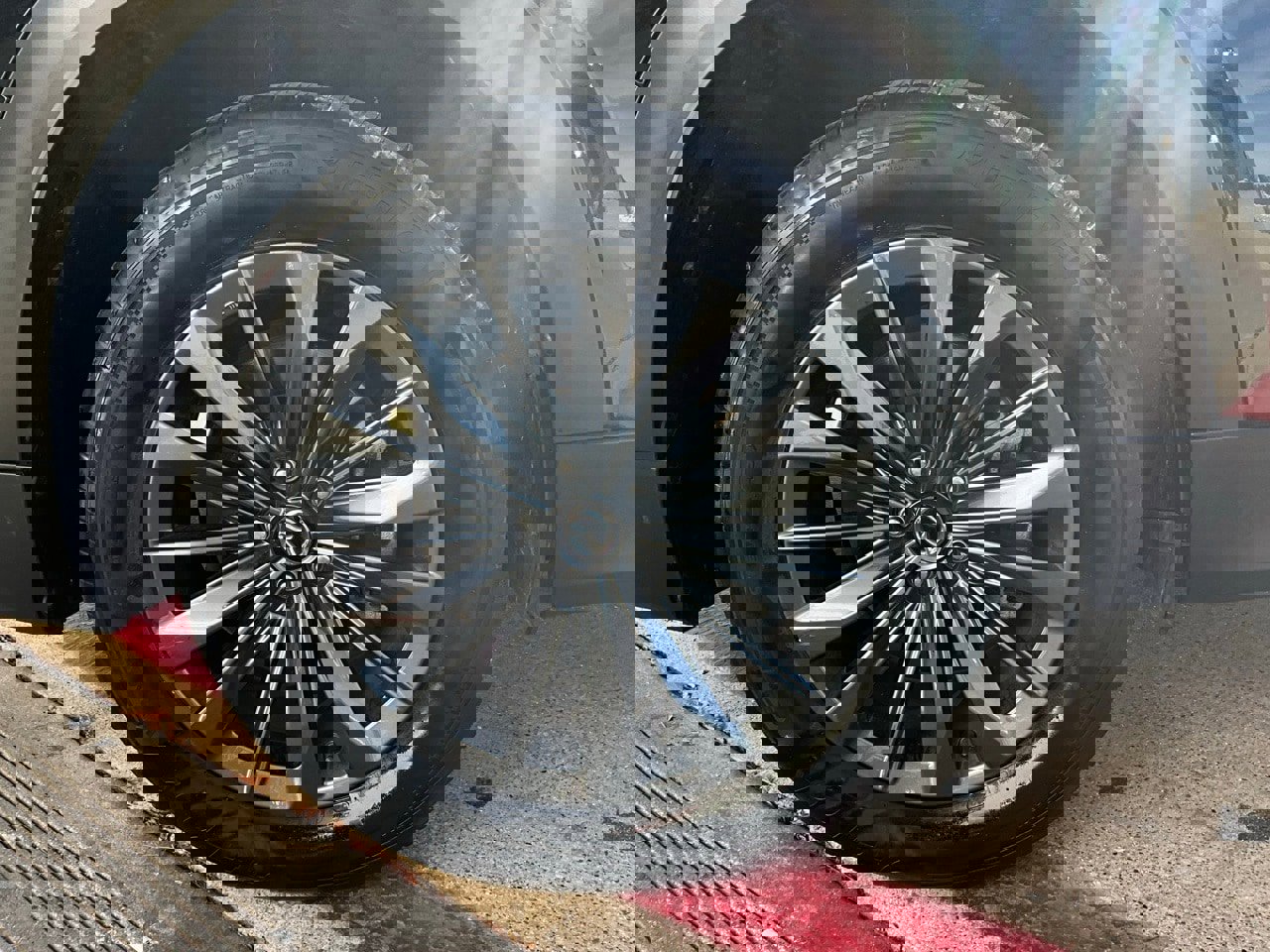 Used 2025 MAZDA CX-70 3.3 Turbo w/ Preferred Package image 9