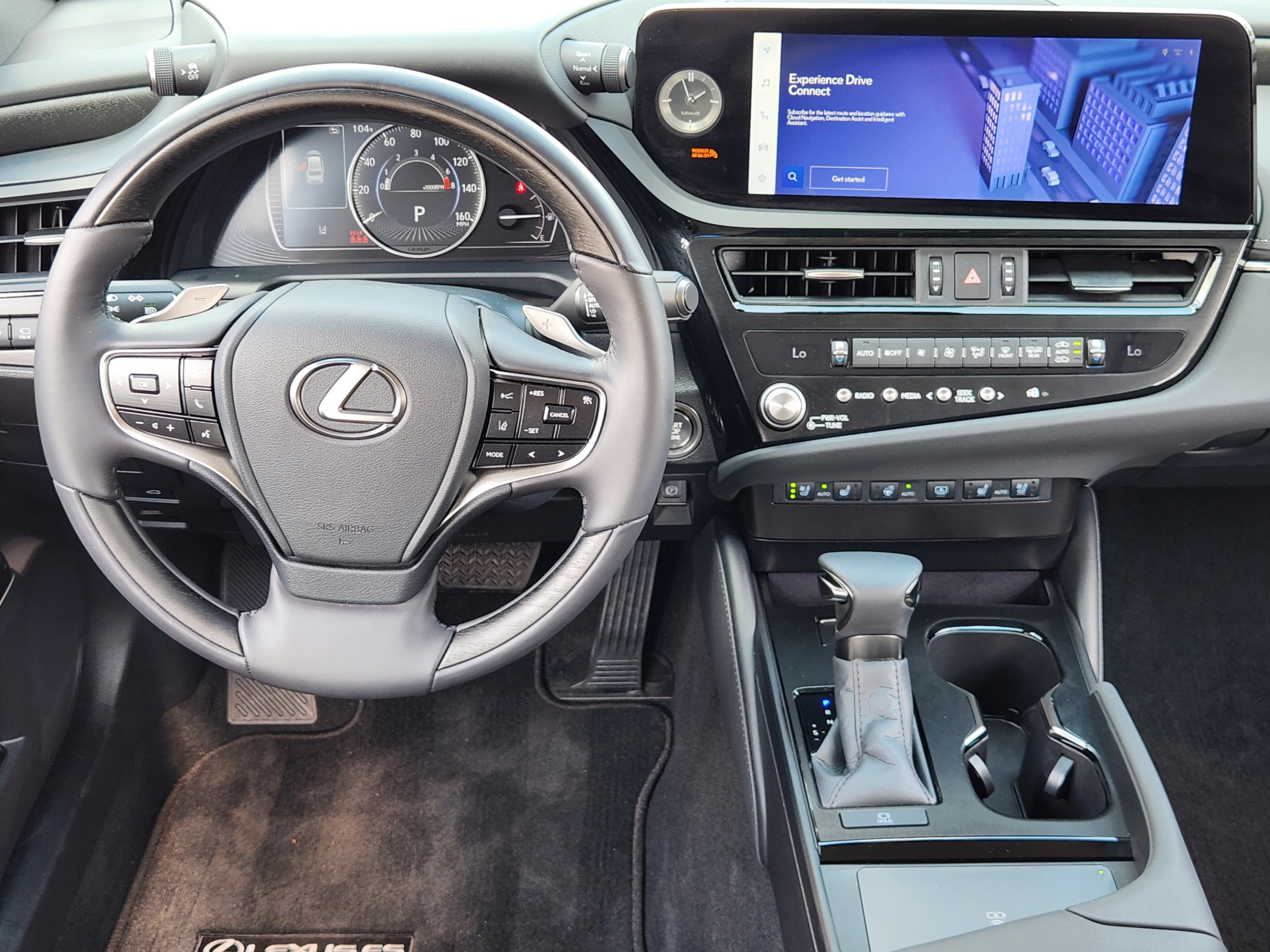 Used 2024 Lexus ES 350 Ultra Luxury w/ Accessory Package (Z2) FWD image 21