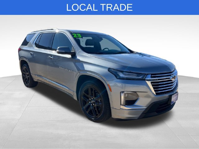 Certified 2023 Chevrolet Traverse Premier AWD/4WD image 8