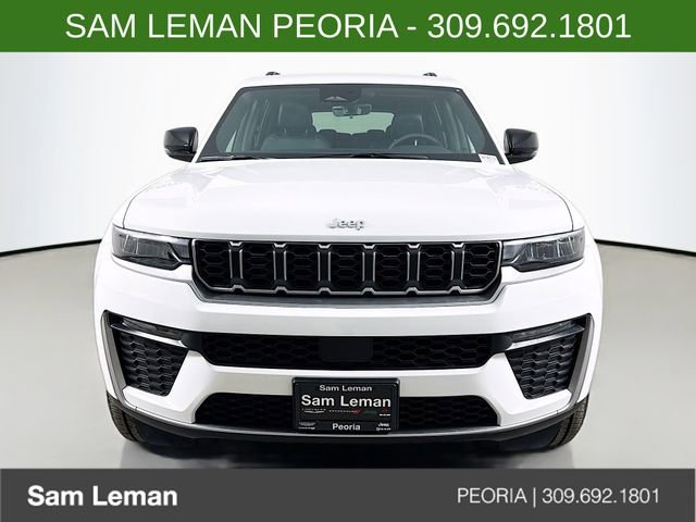 New 2026 Jeep Grand Cherokee L Limited image 2