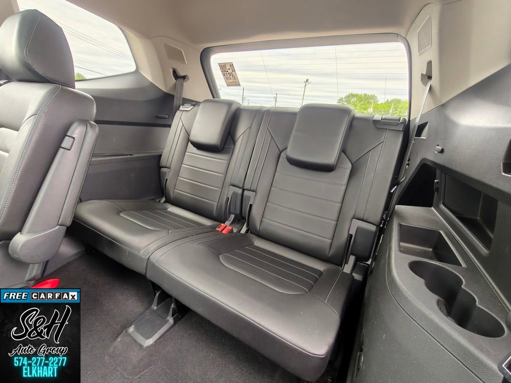 Used 2019 Volkswagen Atlas SEL Premium AWD/4WD image 19