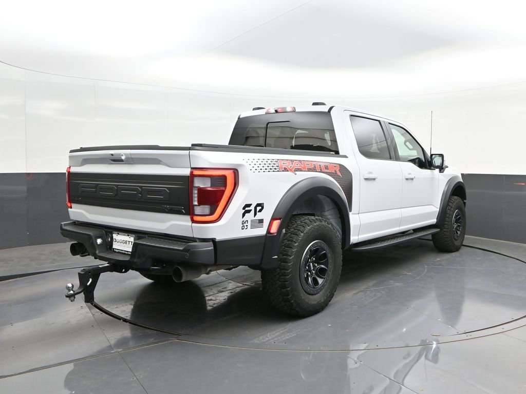 Used 2023 Ford F150 Raptor AWD/4WD image 11