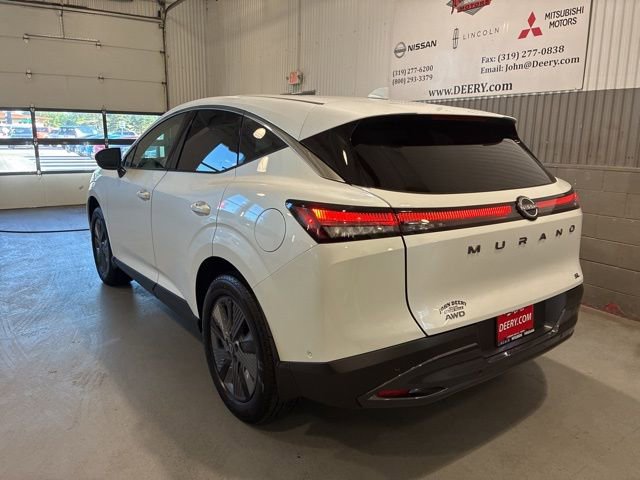 New 2025 Nissan Murano SL w/ Cargo Package image 7