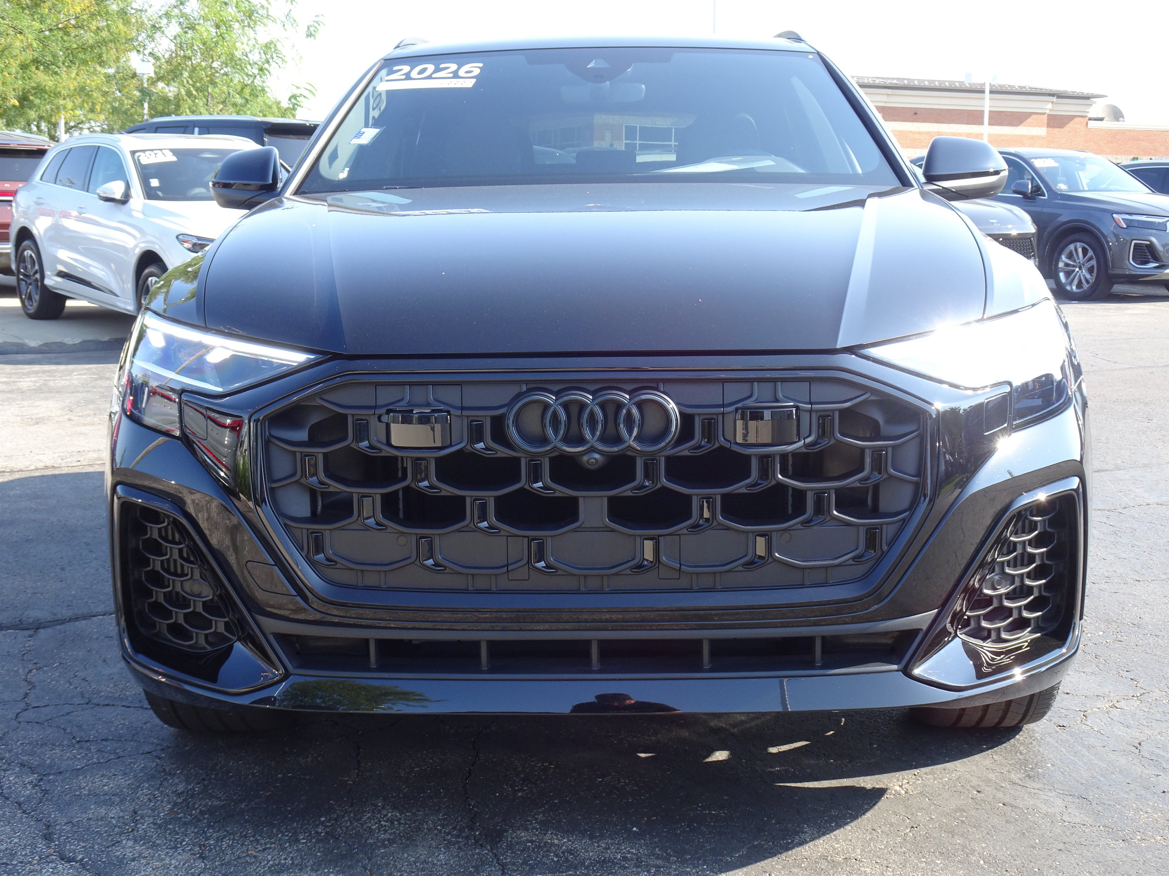 Certified 2026 Audi Q8 Premium Plus AWD/4WD image 7