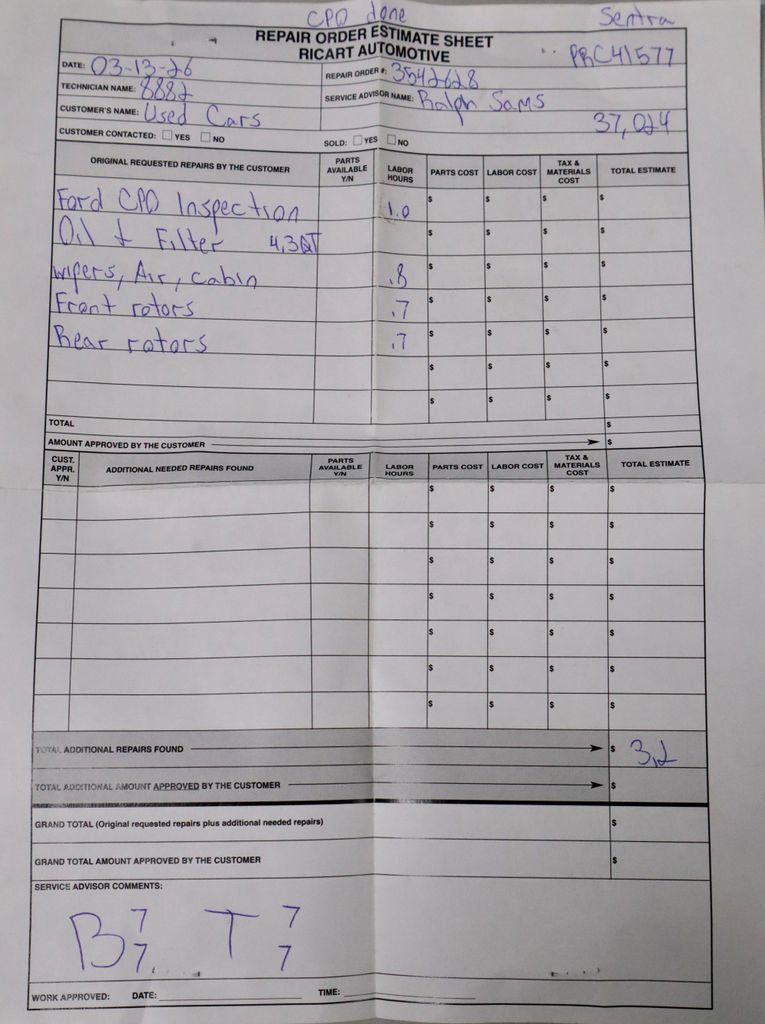 Certified 2024 Nissan Sentra SV image 3
