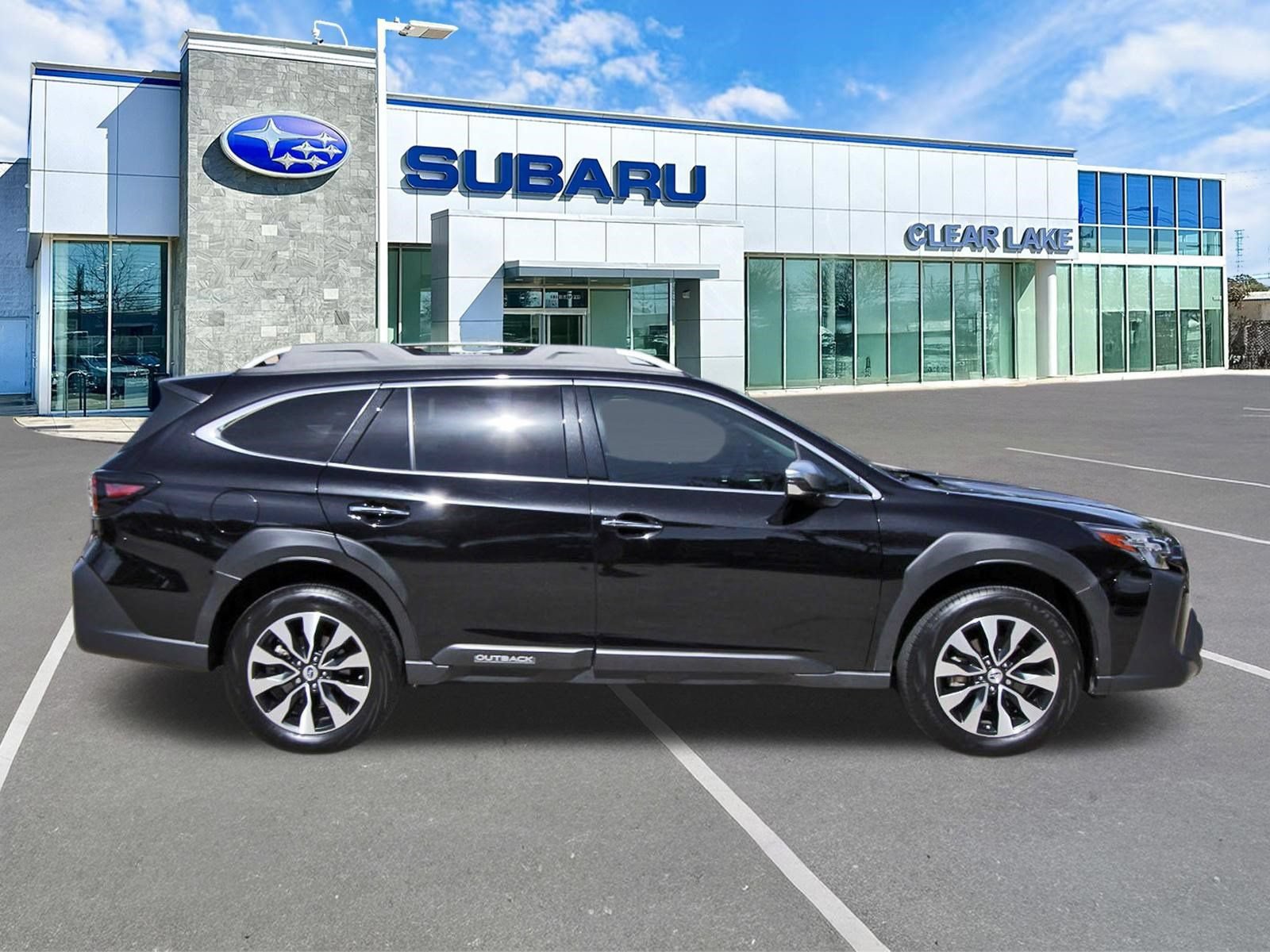 Used 2024 Subaru Outback Touring AWD/4WD image 7