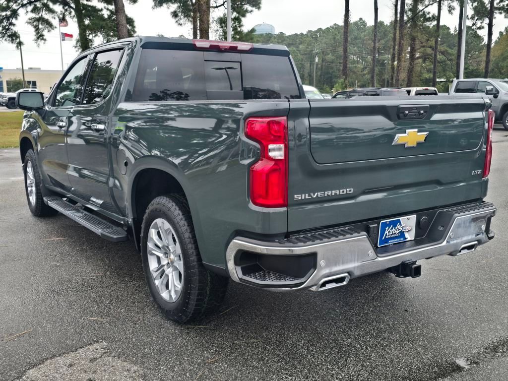 New 2026 Chevrolet Silverado 1500 LTZ w/ Technology Package image 3