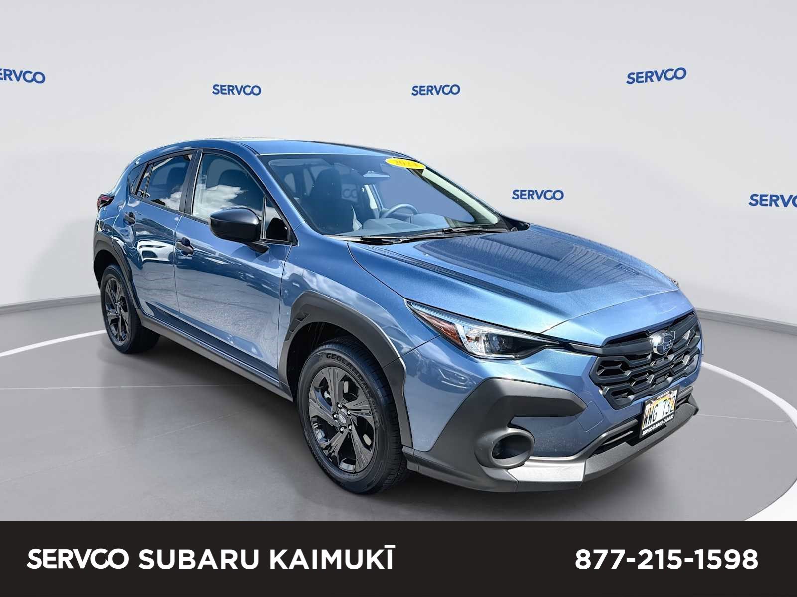 Used 2024 Subaru Crosstrek 2.0i AWD/4WD image 1