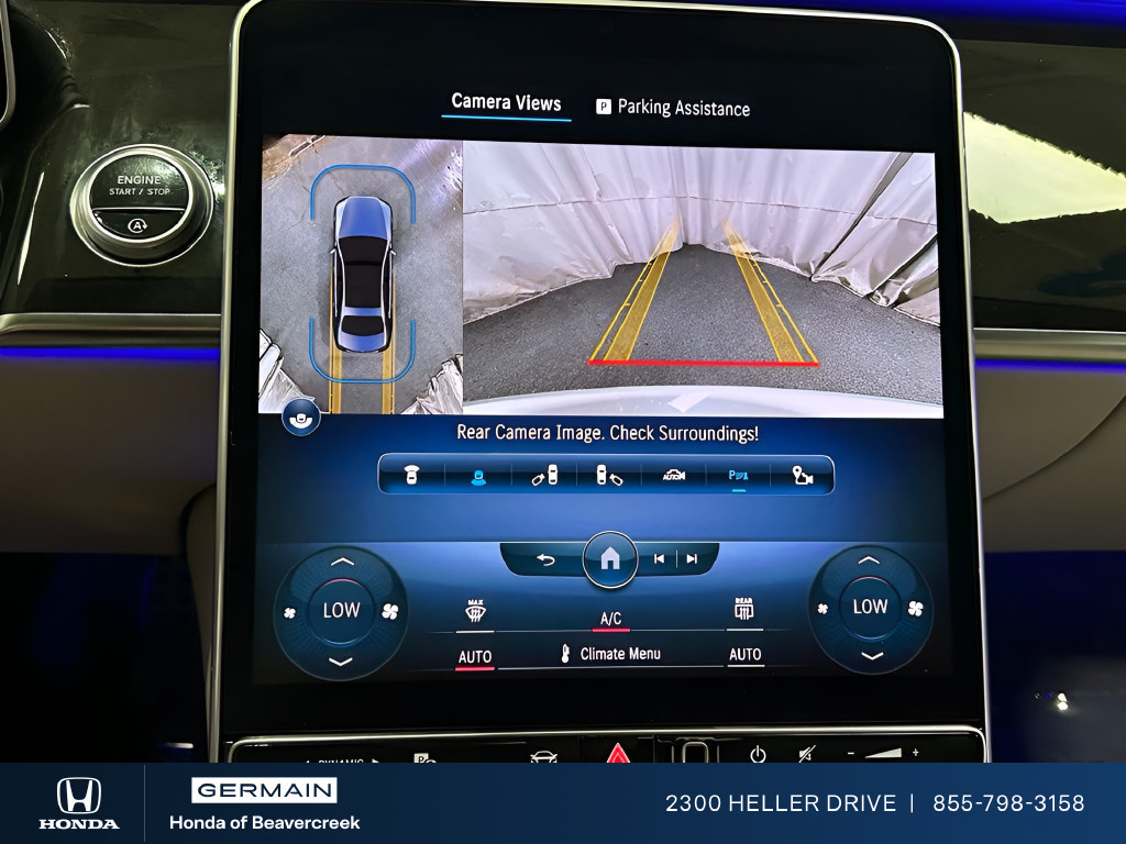 Used 2023 Mercedes-Benz S 580 4MATIC Sedan image 23