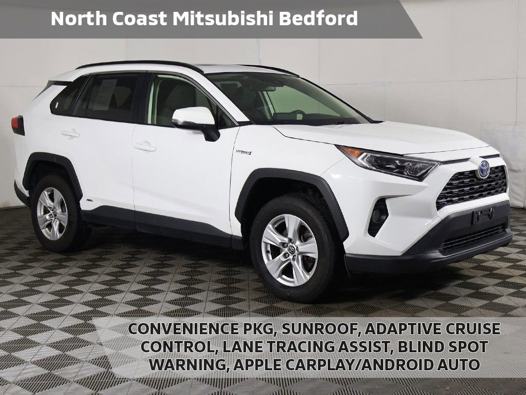 Used 2020 Toyota RAV4 XLE w/ Convenience Package