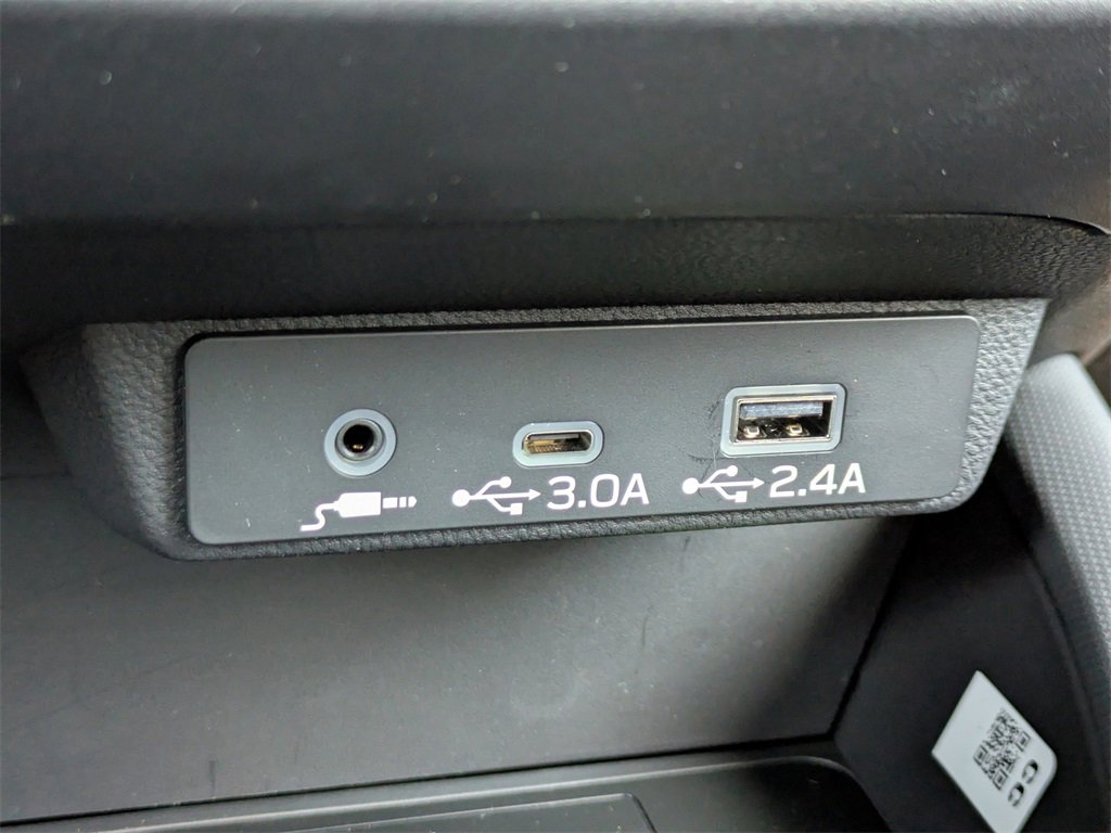 New 2026 Subaru Forester Sport image 21