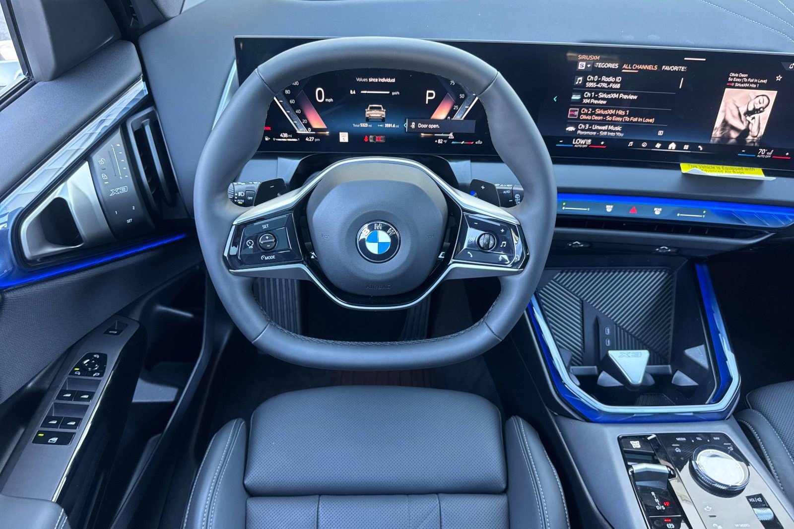 Used 2026 BMW X3 xDrive30i w/ Premium Package AWD/4WD image 29