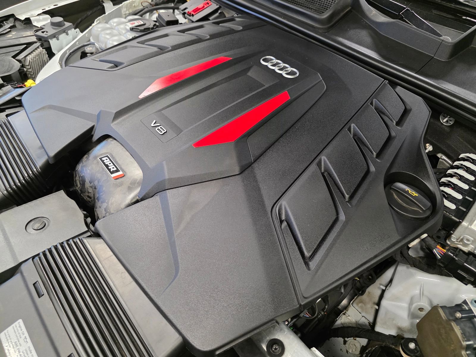 Used 2020 Audi SQ7 Prestige w/ Prestige Package AWD/4WD image 54