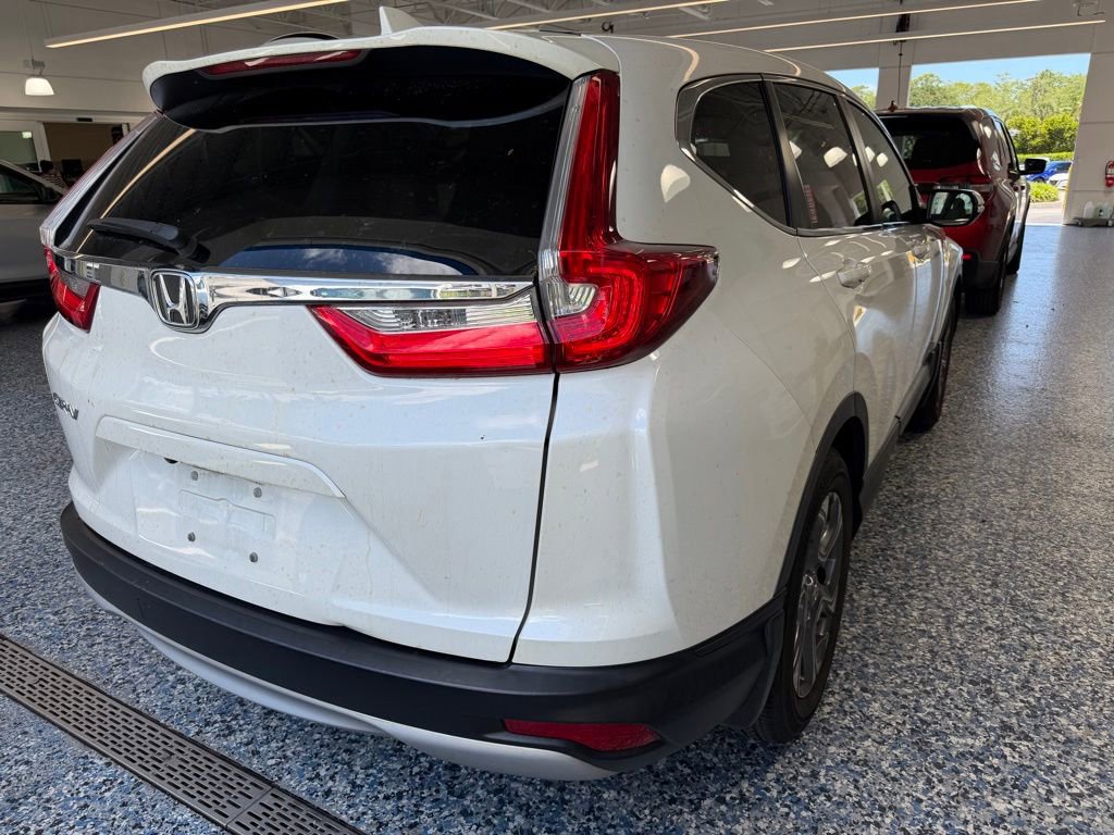 Used 2018 Honda CR-V EX image 30