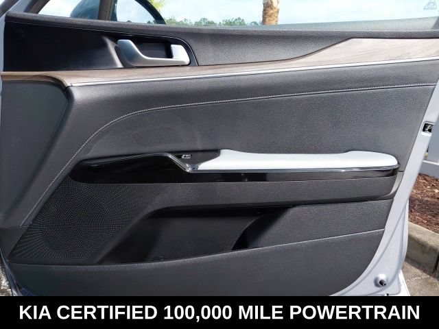 Certified 2023 Kia K5 EX FWD image 27