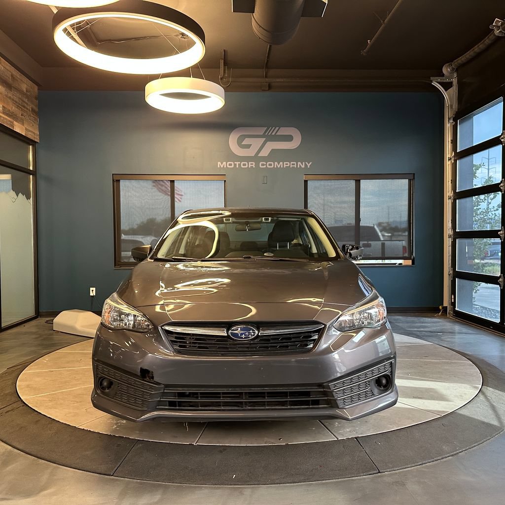 Used 2020 Subaru Impreza 2.0i AWD/4WD image 8