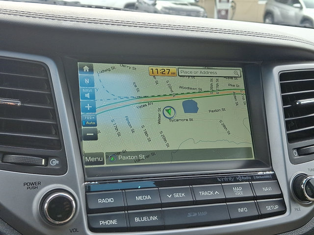 Used 2017 Hyundai Tucson SE Plus AWD/4WD image 16