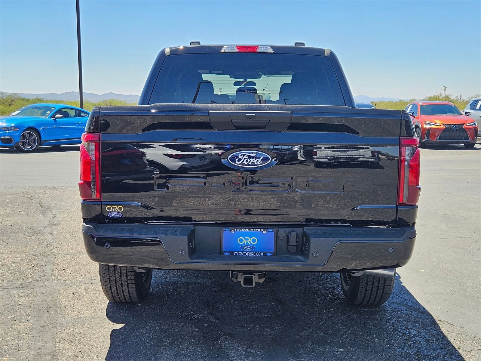 New 2025 Ford F150 STX w/ Equipment Group 200A image 6