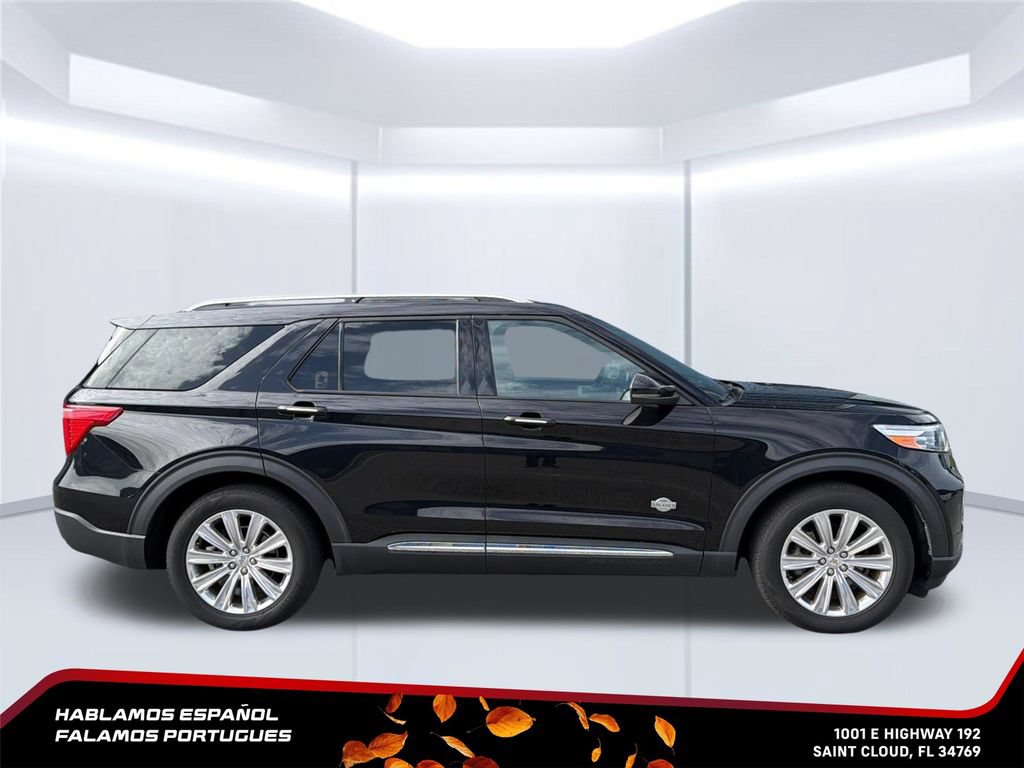 Used 2023 Ford Explorer King Ranch w/ Technology Package RWD image 7