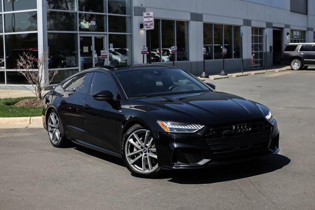 Used 2021 Audi A7 e Prestige w/ Prestige Package image 17