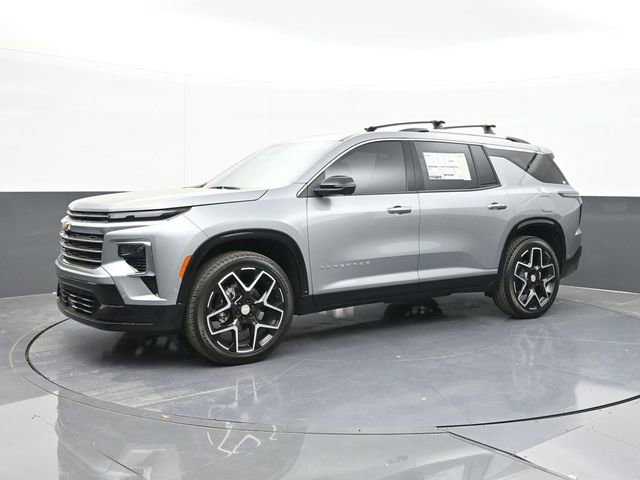 New 2025 Chevrolet Traverse High Country image 6