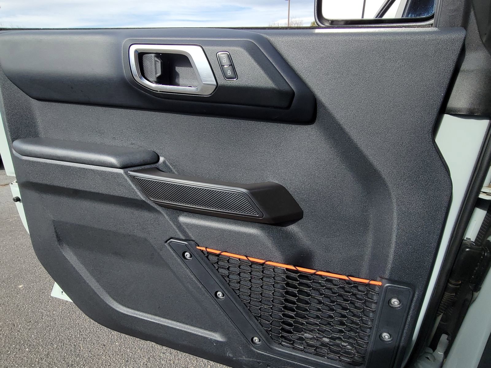 Used 2024 Ford Bronco Raptor w/ Interior Carbon Fiber Pack 6 image 7