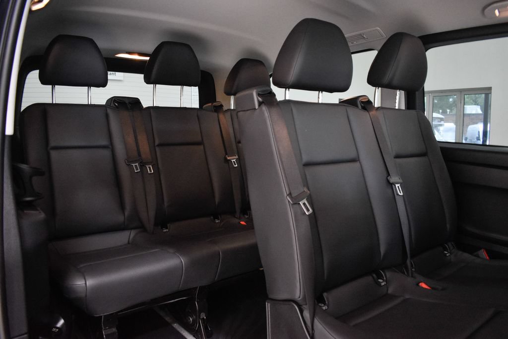Used 2016 Mercedes-Benz Metris Passenger image 24