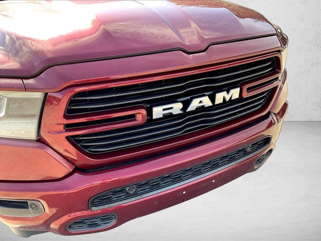 Used 2021 RAM 1500 Big Horn RWD image 26