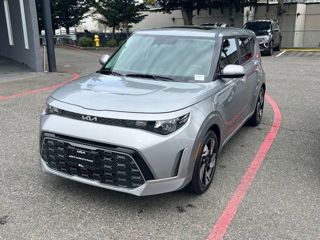 Certified 2023 Kia Soul GT-Line image 3