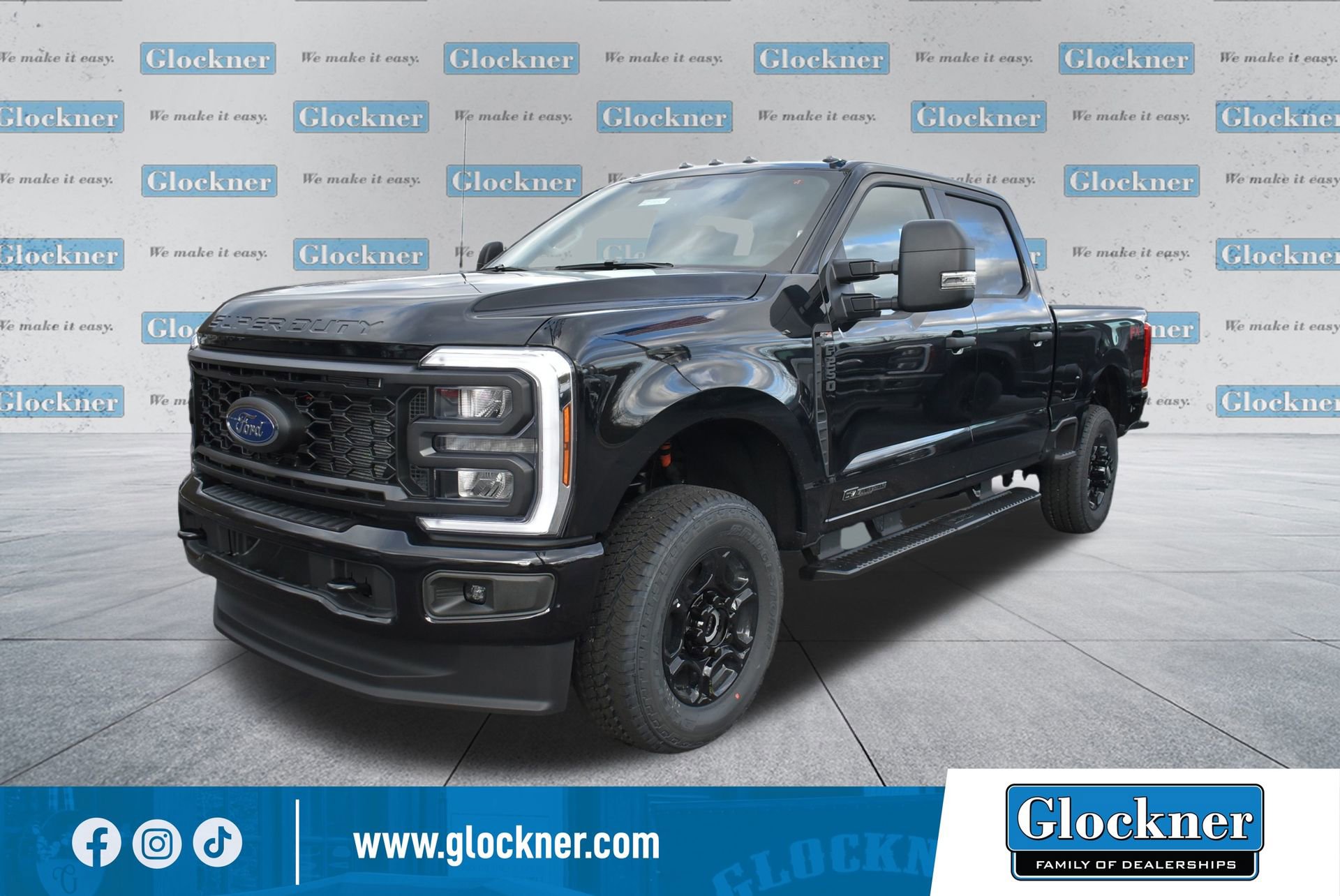 New 2026 Ford F250 XL w/ STX Appearance Package image 1