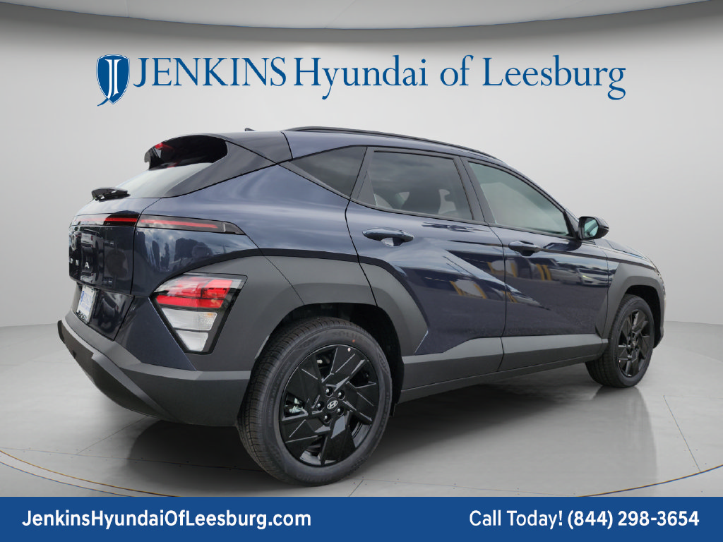 New 2027 Hyundai Kona SEL Sport FWD image 4
