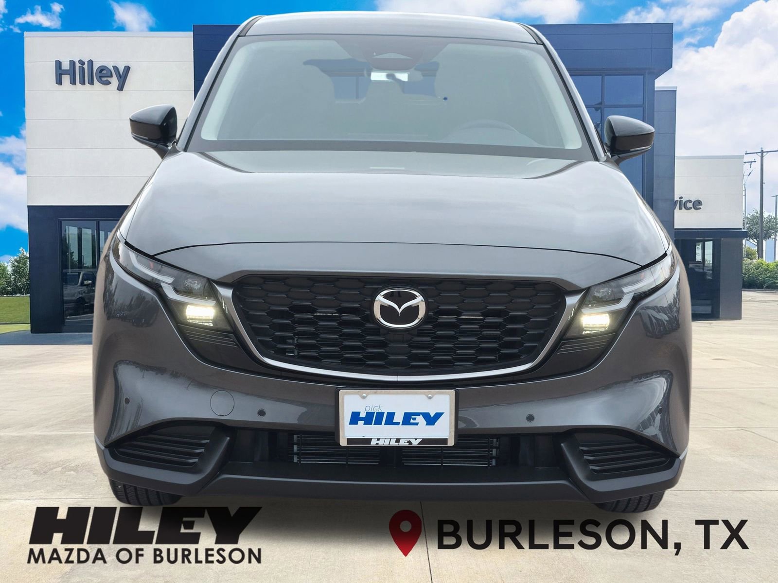 New 2026 MAZDA CX-5 Select image 6