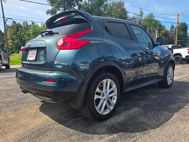 Used 2013 Nissan Juke SV AWD/4WD image 7