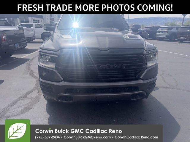 Used 2022 RAM 1500 Laramie AWD/4WD image 9