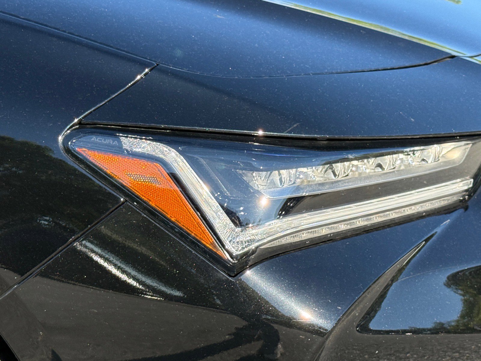 Used 2024 Acura TLX SH-AWD w/ A-SPEC Pkg image 14