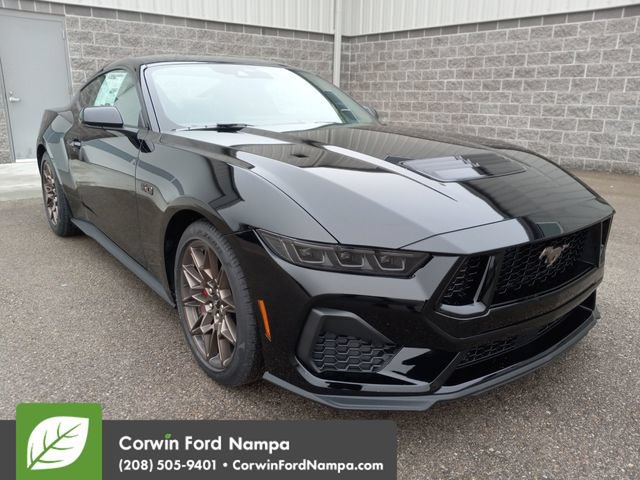 New 2026 Ford Mustang GT Premium w/ GT Performance Package RWD image 1