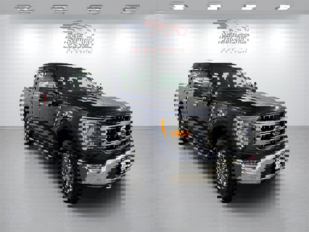 Used 2023 Ford F150 Lariat image 3