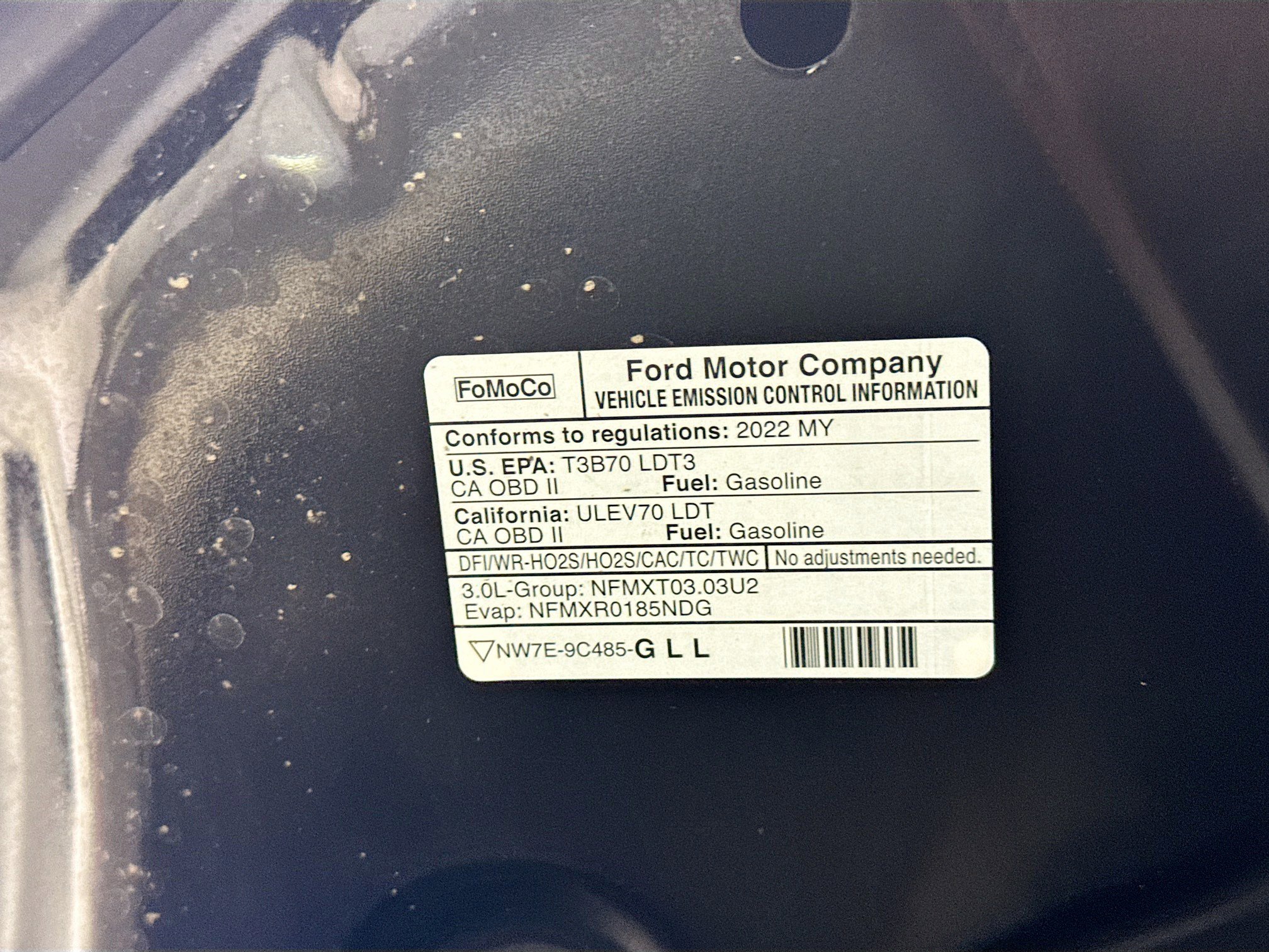 Used 2022 Ford Explorer Platinum w/ Equipment Group 601A image 17