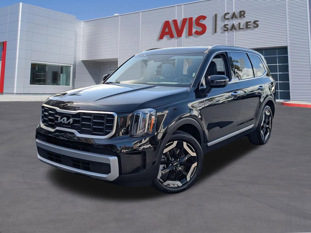 Used 2025 Kia Telluride S