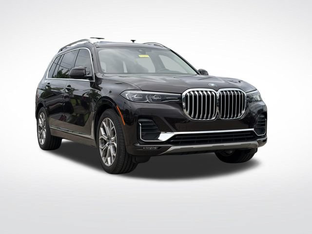 Used 2022 BMW X7 xDrive40i w/ Executive Package AWD/4WD image 1