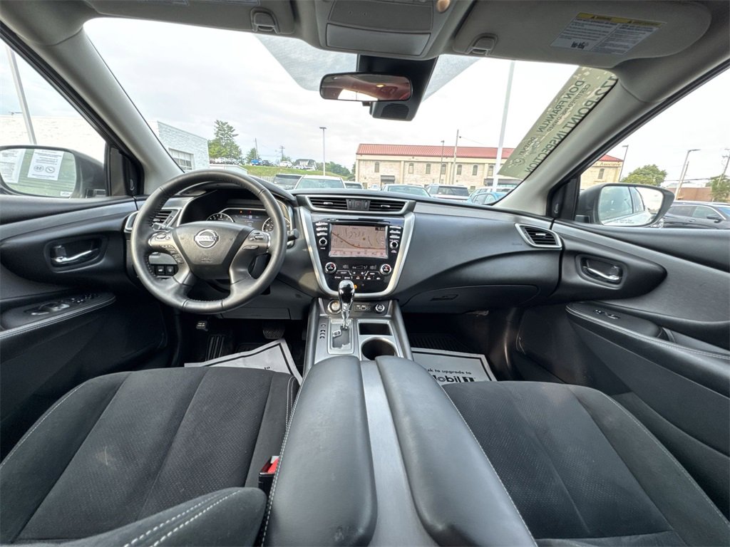 Used 2020 Nissan Murano SV image 10