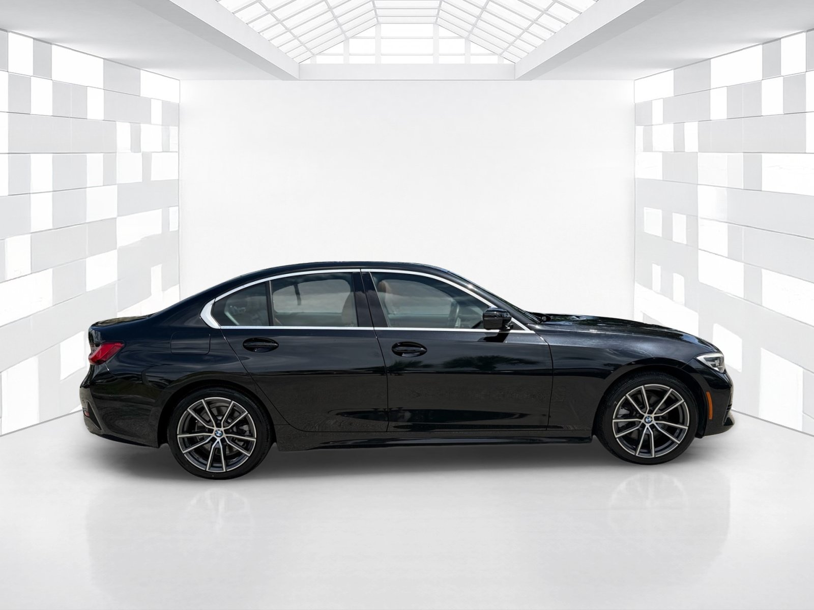 Used 2019 BMW 330i Sedan w/ Driving Assistance Package RWD image 8