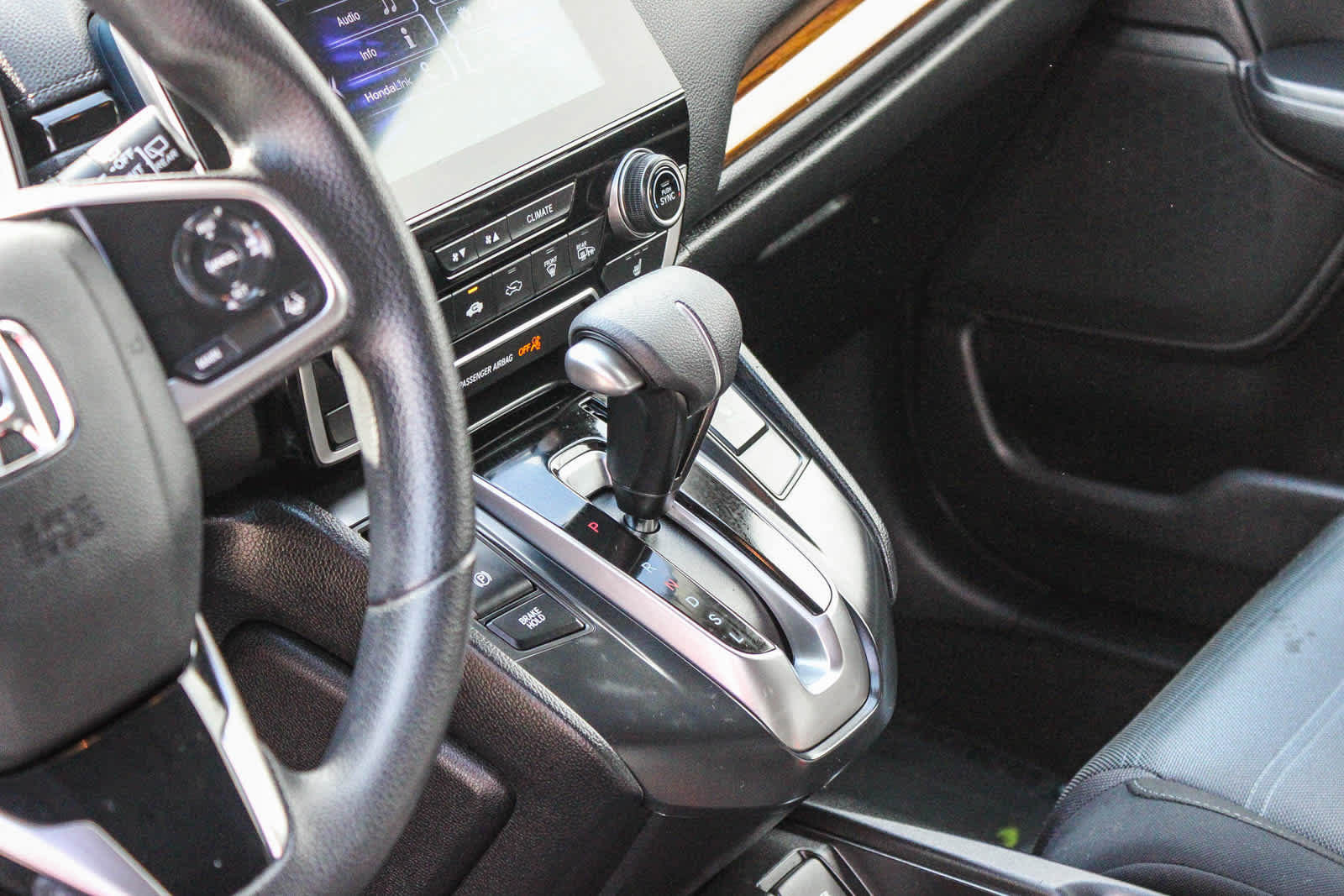 Certified 2019 Honda CR-V EX image 23