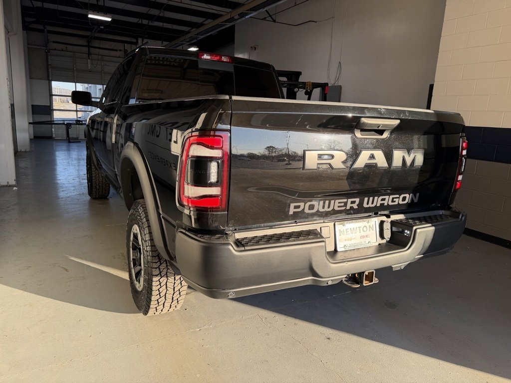 Used 2022 RAM 2500 Power Wagon w/ Level 1 Equipment Group image 33