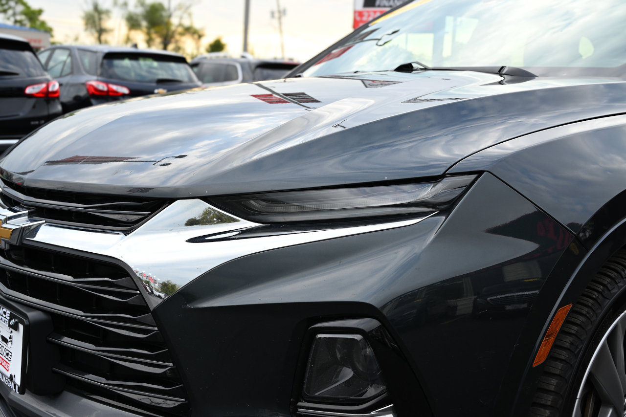 Used 2020 Chevrolet Blazer Premier w/ Driver Confidence II Package image 10