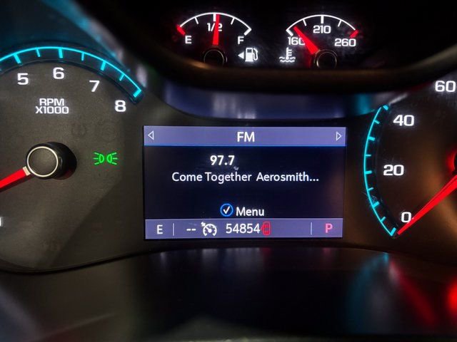 Used 2021 GMC Canyon AT4 w/ Driver Alert Package image 19