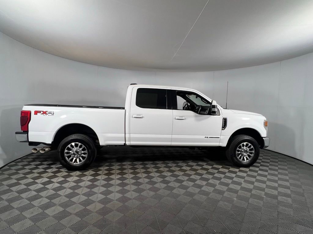 Used 2022 Ford F250 Lariat w/ FX4 Off-Road Package image 4