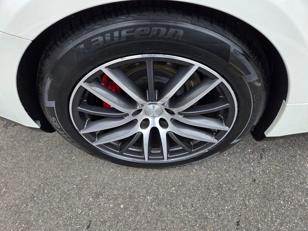 Used 2015 Maserati Ghibli S Q4 AWD/4WD image 13