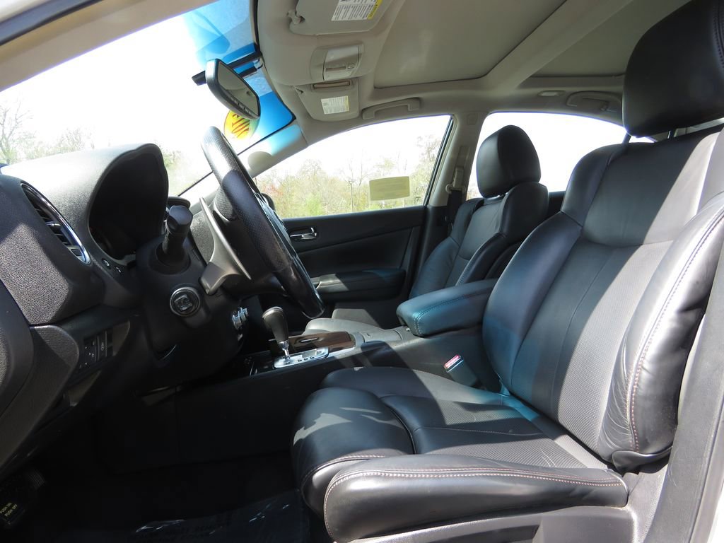 Used 2014 Nissan Maxima 3.5 SV w/ Premium Package FWD image 10